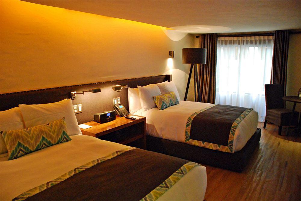 Busue A Boutique Experience Hotel Mexico City Exterior photo