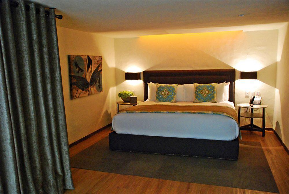 Busue A Boutique Experience Hotel Mexico City Exterior photo
