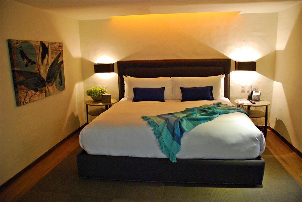 Busue A Boutique Experience Hotel Mexico City Exterior photo