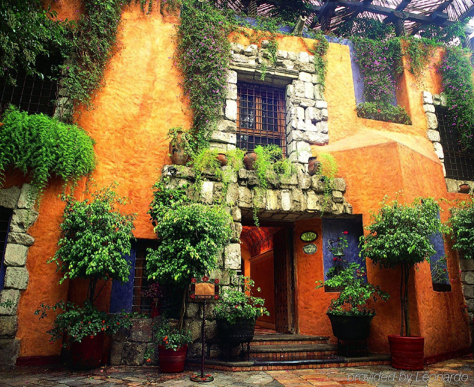 Busue A Boutique Experience Hotel Mexico City Exterior photo