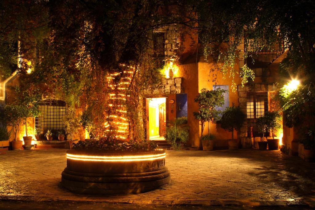 Busue A Boutique Experience Hotel Mexico City Exterior photo