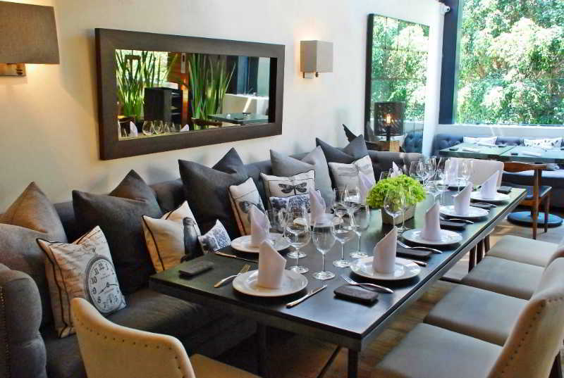 Busue A Boutique Experience Hotel Mexico City Exterior photo